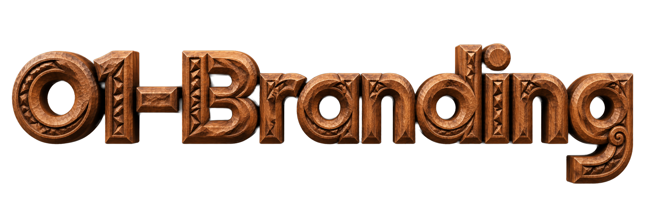 01 — Branding